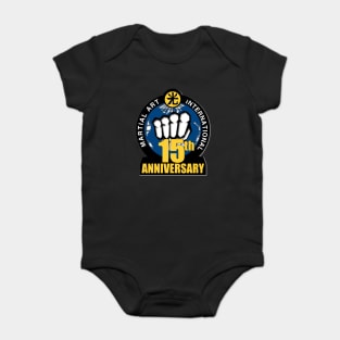 Choi Kwang Do Anniversary1 Baby Bodysuit